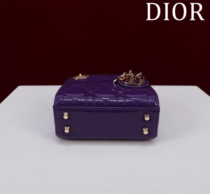 Christian Dior My Lady Bags